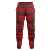 MacDougall Modern Tartan Sweatpants